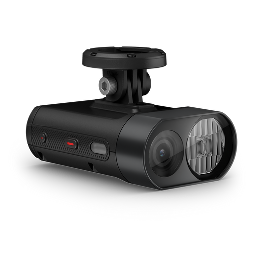 Μπροστινός φωτισμός με κάμερα GARMIN VARIA VUE