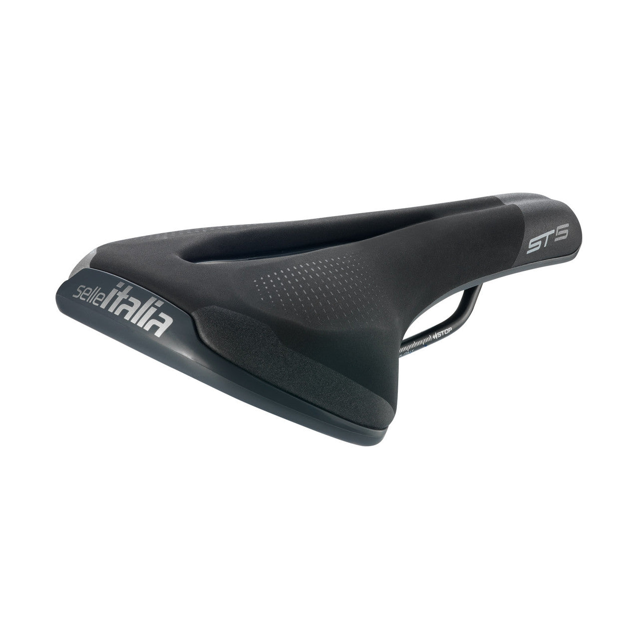 ST 5 Flow L2 saddle - 3/4 view