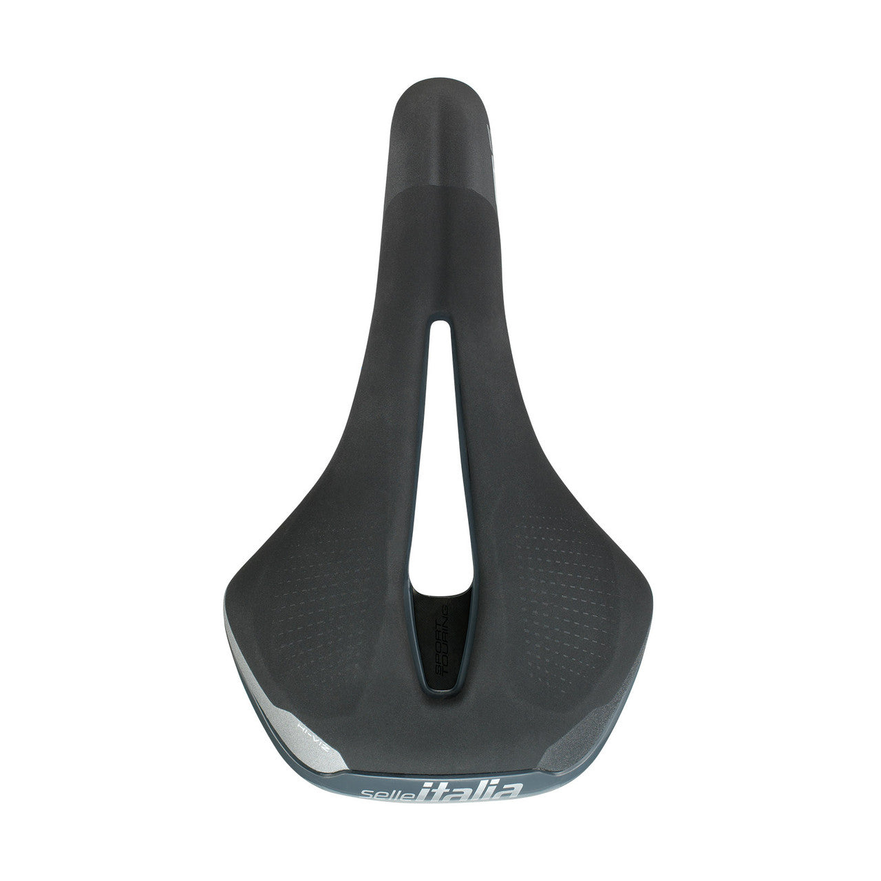 ST 5 Flow L2 saddle - top view