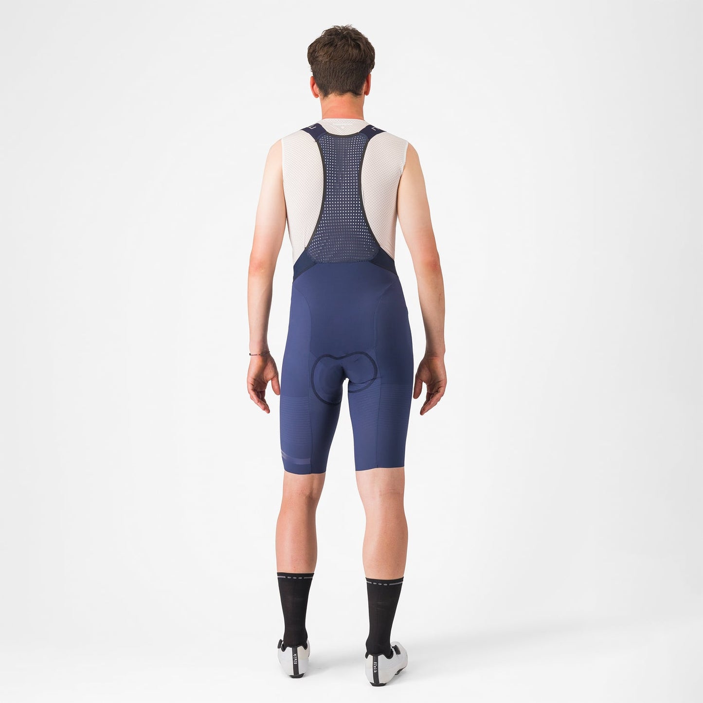 CASTELLI PREMIO EVO Bib Short Ναυτικό