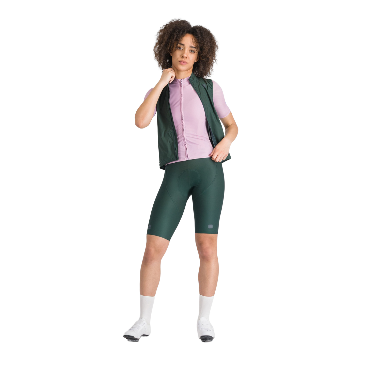 Women's SPORTFUL SUPERNOVA Short Sleeve Jersey Lavender