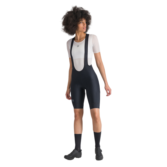 Γυναικείο SPORTFUL GIARA 2 Bib Tight Μαύρο
