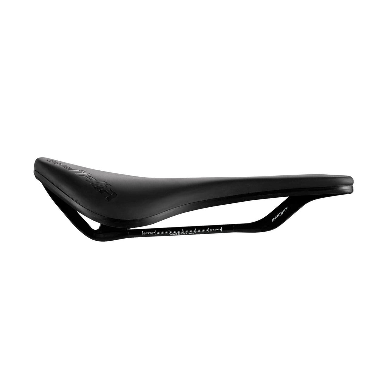 Σέλα Novus Boost Evo Sport Greentech L3 - πλαϊνή όψη