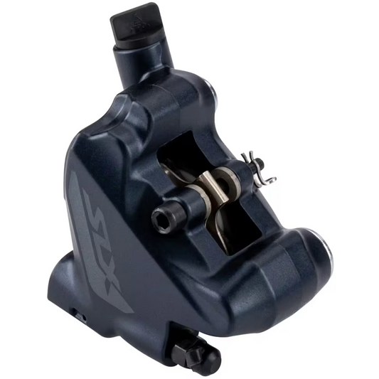 Δαγκάνα Φρένου SHIMANO SLX BR-M7110 2 Εμβόλων Flat Mount Τακάκια Ρητίνης