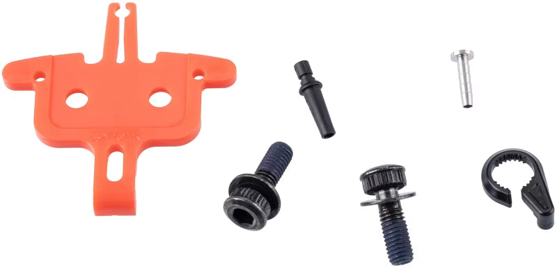 Αριστερή Μανέτα και Εμπρόσθια Δαγκάνα SHIMANO GRX Di2 ST-RX825 + BR-RX820 Flat Mount 2x12V