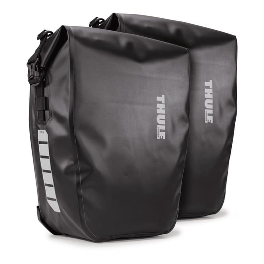 Ζευγάρι τσάντες αποσκευών THULE SHIELD 25 L Μαύρο