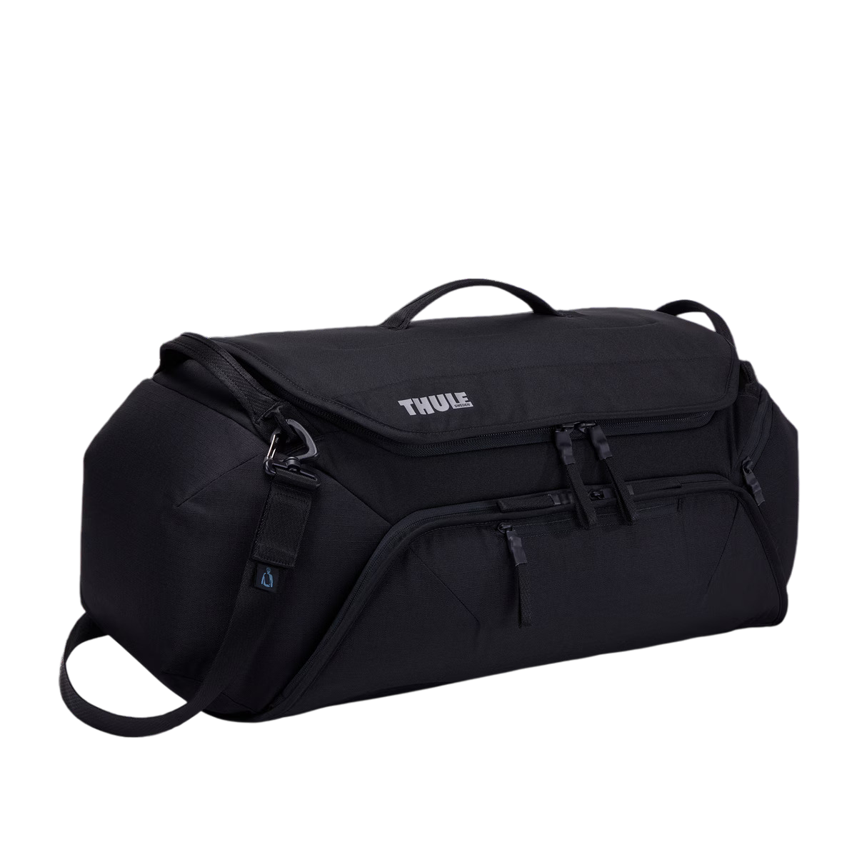 Ταξιδιωτική τσάντα THULE ROUNDTRIP 55 L Μαύρο