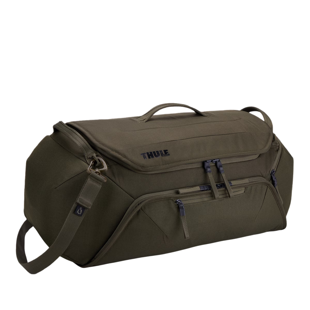 Ταξιδιωτική τσάντα THULE ROUNDTRIP 55 L Χακί