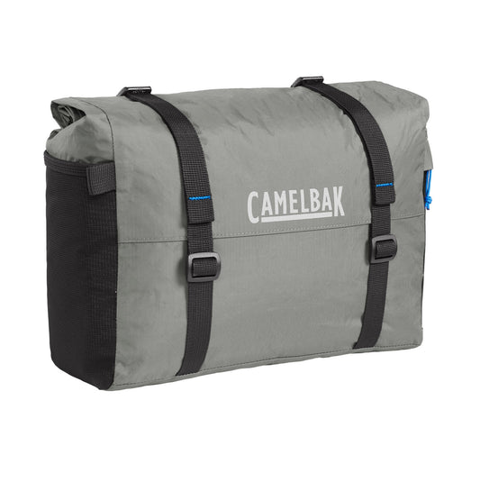 Τσάντα τιμονιού CAMELBAK MULE HANDLERBAR 12 L Γκρι