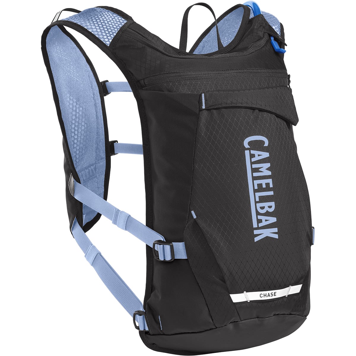 Hydration Bag CAMELBAK WOMEN'S CHASE ADVENTURE 8 L VEST Black Iris