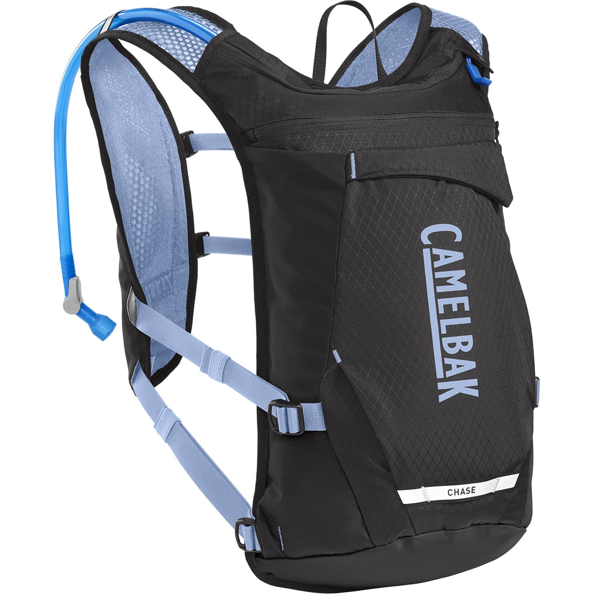 Hydration Bag CAMELBAK WOMEN'S CHASE ADVENTURE 8 L VEST Black Iris