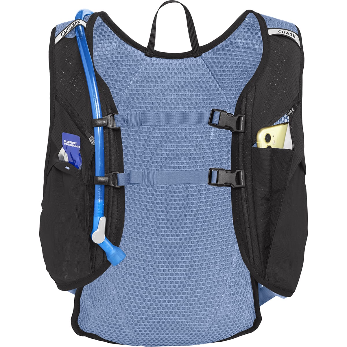 Hydration Bag CAMELBAK WOMEN'S CHASE ADVENTURE 8 L VEST Black Iris