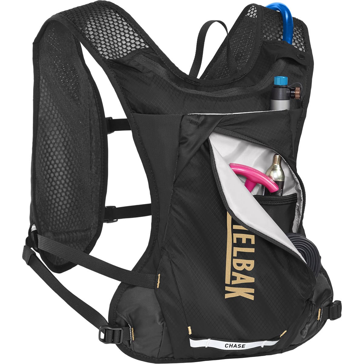CAMELBAK CHASE RACE 4 L VEST Hydration Bag Black