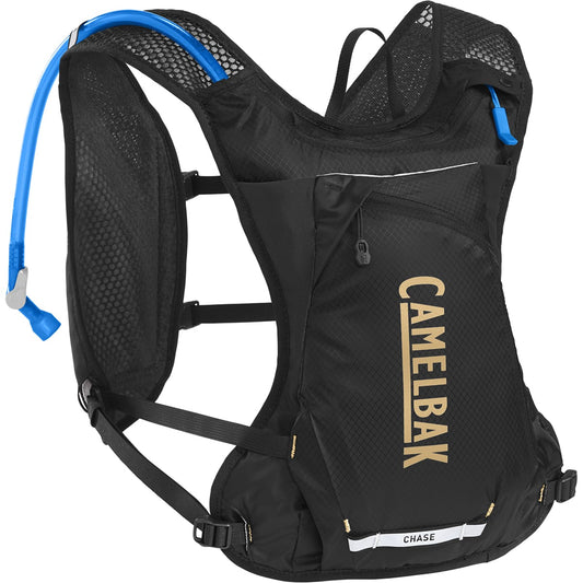CAMELBAK CHASE RACE 4 L VEST τσάντα ενυδάτωσης μαύρο