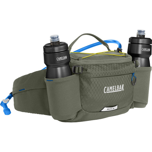 CAMELBAK MULE 5 L WAIST PACK Πακέτο μέσης Χακί Πράσινο