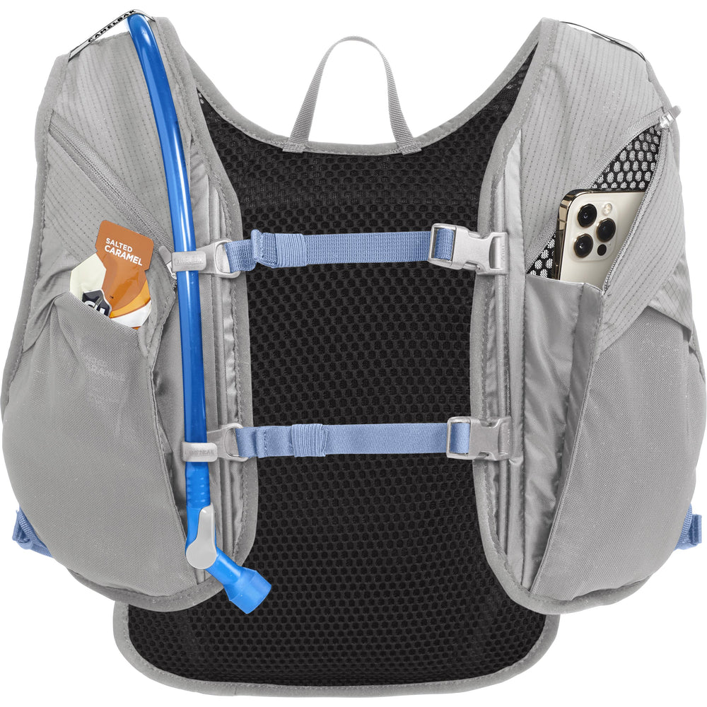 CAMELBAK WOMEN CHASE RACE 4 VEST τσάντα ενυδάτωσης γκρι