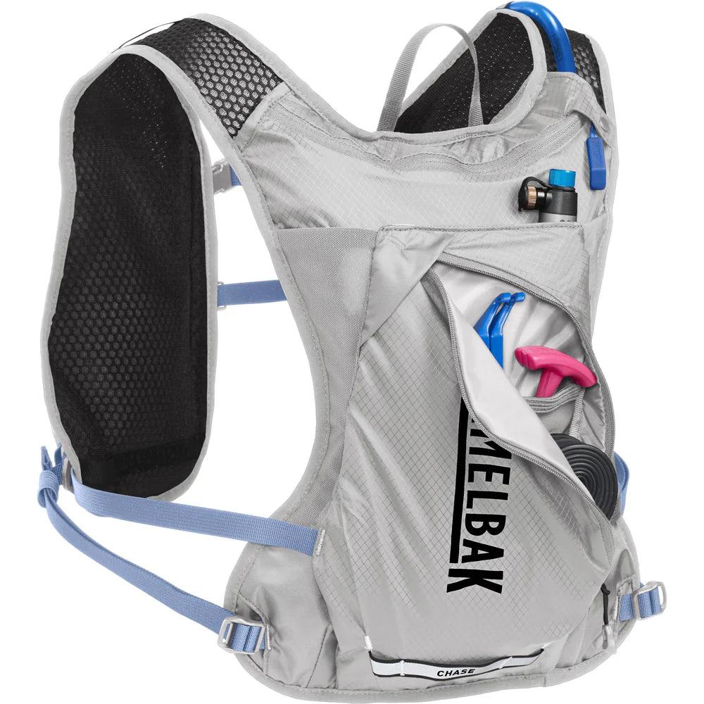 CAMELBAK WOMEN CHASE RACE 4 VEST τσάντα ενυδάτωσης γκρι