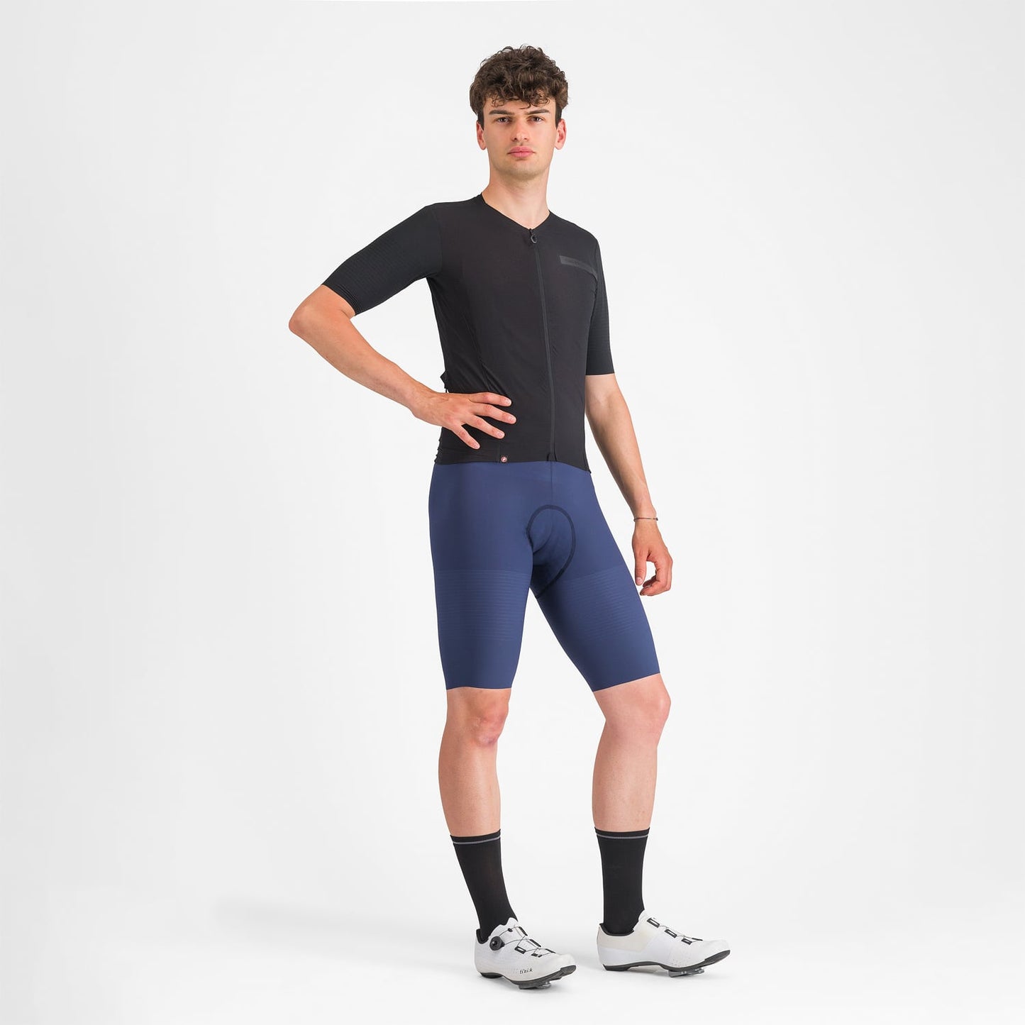 CASTELLI PREMIO EVO Bib Short Ναυτικό
