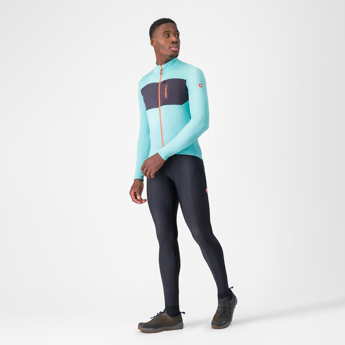 CASTELLI UNLIMITED Bib Tight Μαύρο