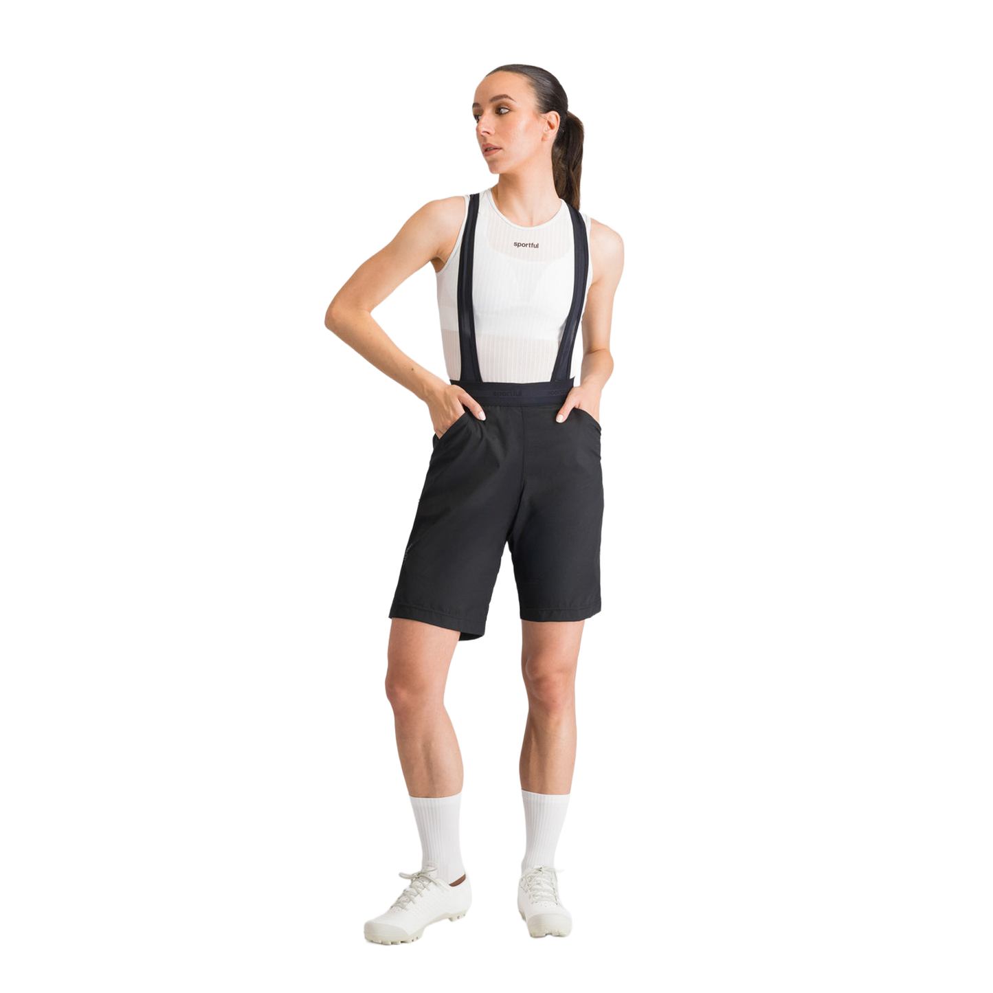 SPORTFUL SUPERGIARA 2 Bibtights Short Black