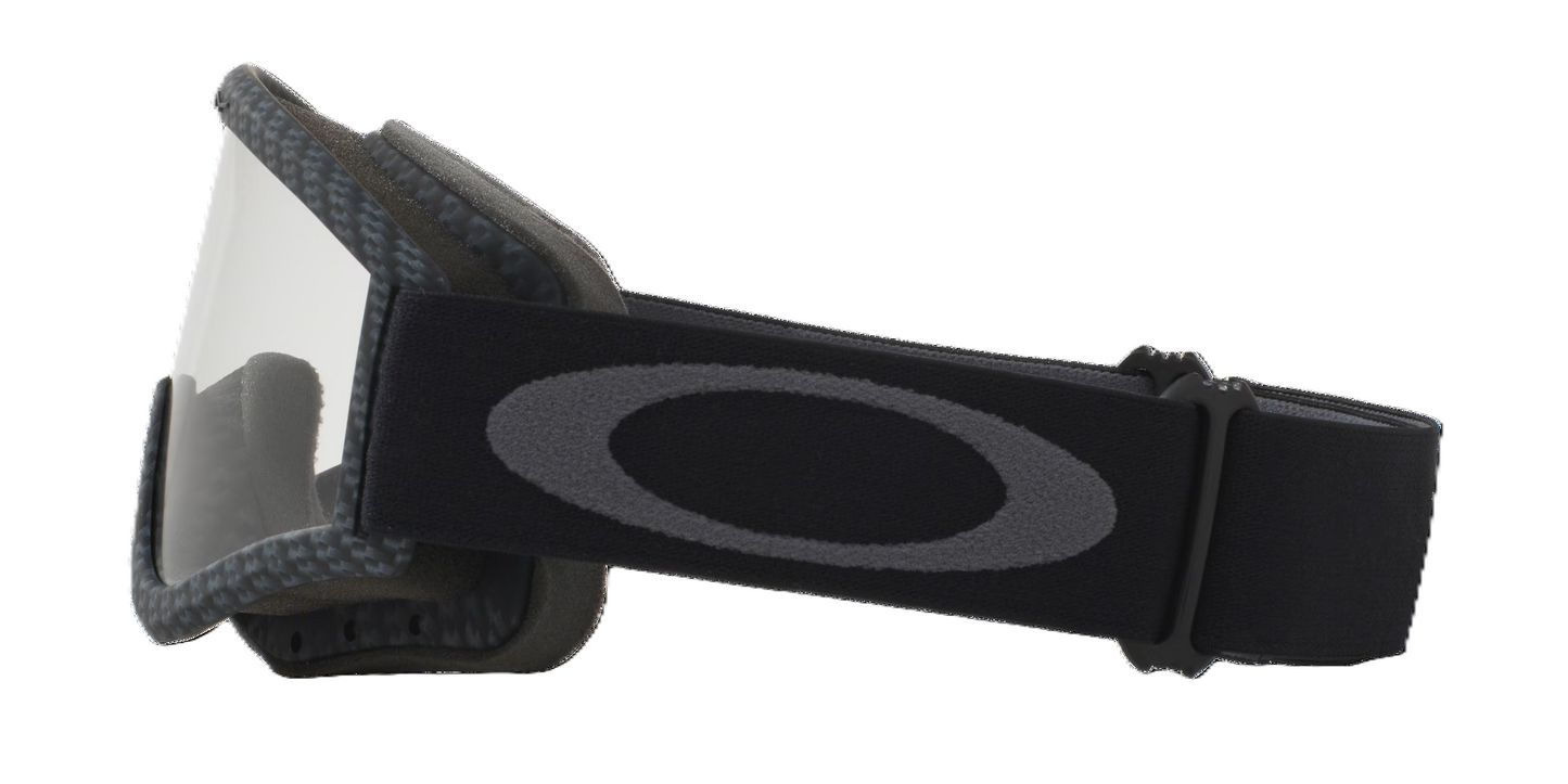 OAKLEY L-Frame MX Carbon Fiber Clear Γυαλιά από ανθρακονήματα
