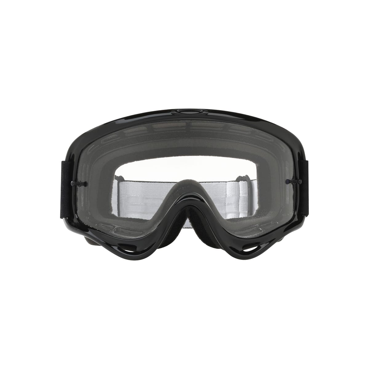OAKLEY O FRAME MX Jet Black Clear Γυαλιά OO7029-53