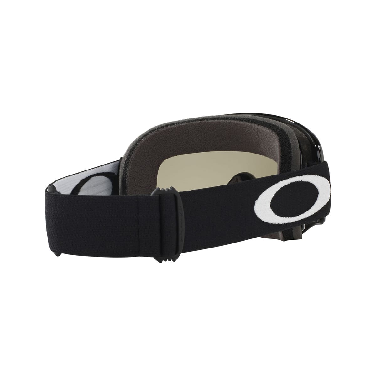 OAKLEY O Frame MX Jet Black Dark Grey Goggle OO7029-54