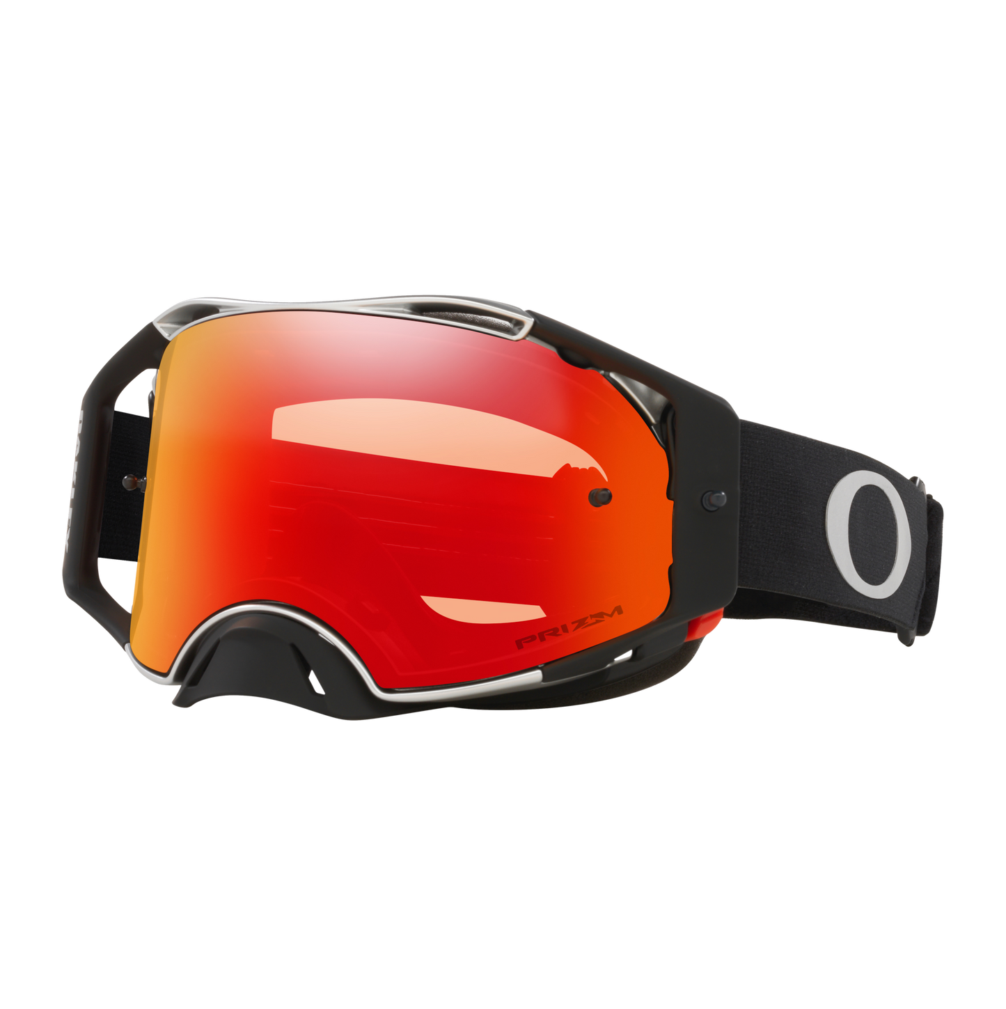 OAKLEY AIRBRAKE MX Tuff Blocks Μαύρο Gunmetal Prizm MX Torch Iridium Γυαλιά γυαλιού