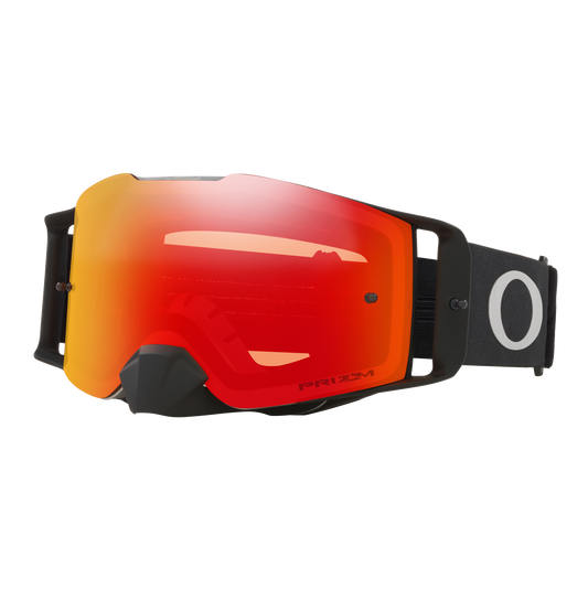 OAKLEY FRONT LINE Γυαλιά γυαλιά Μαύρο Prizm Torch Iridium φακός