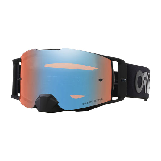 OAKLEY FRONT LINE MX B1B Blackout Prizm Sapphire Γυαλιά OAKLEY FRONT LINE MX B1B Blackout Prizm Sapphire