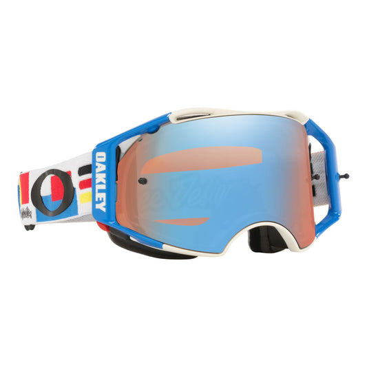 OAKLEY AIRBRAKE MTB γυαλιά Prizm Sapphire Iridium φακός