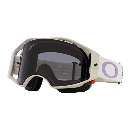 OAKLEY AIRBRAKE MTB Γυαλιά Γκρι Βιολετί Σκούρο Γκρι - OO7107-18