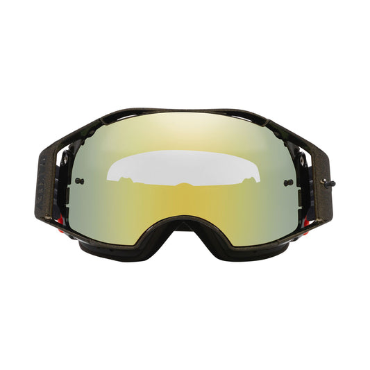 OAKLEY AIRBRAKE MTB 50η επέτειος Γυαλιά 24k Iridium Lens