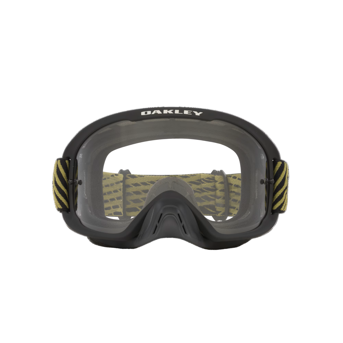 OAKLEY O Frame Pro 2.0 MTB Cactus Dark Brush Clear Γυαλιά γυαλιού
