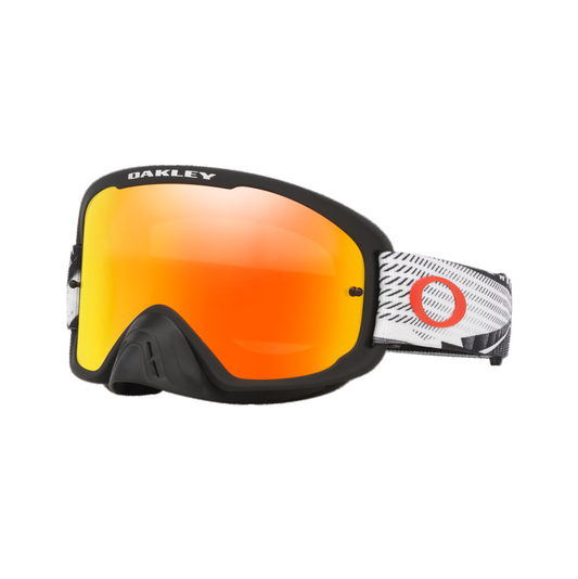 OAKLEY O Frame Pro 2.0 MTB Cactus Dark Brush Clear Γυαλιά γυαλιού