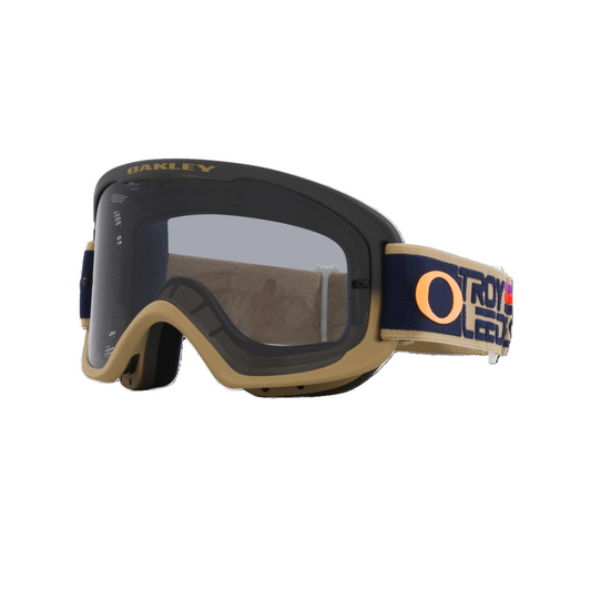 OAKLEY O Frame Pro 2.0 MTB TROY LEE DESIGNS FUTURO Γυαλιά ανοιχτό γκρι - OO7117-2500