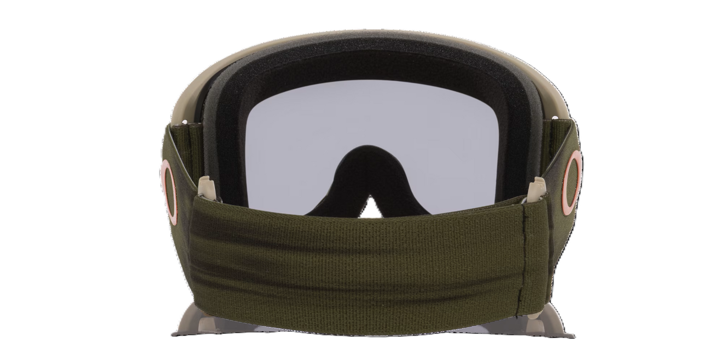 OAKLEY O Frame Pro 2.0 MTB Dark Brush Paloma Γυαλιά γυαλιά ανοιχτό γκρι