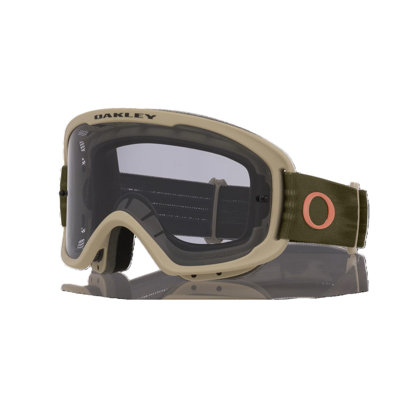OAKLEY O Frame Pro 2.0 MTB Dark Brush Paloma Γυαλιά γυαλιά ανοιχτό γκρι