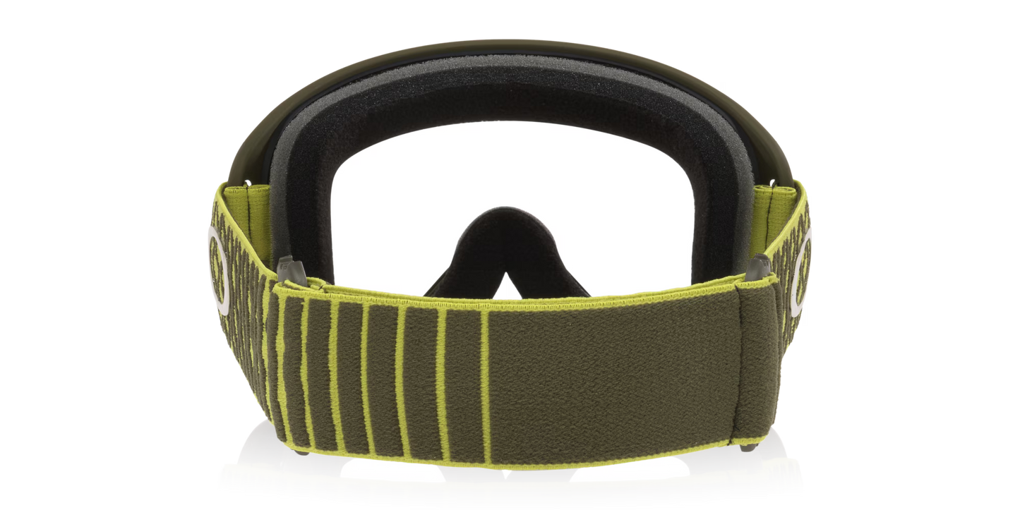 OAKLEY O Frame Pro 2.0 MTB Cactus Dark Brush Clear Γυαλιά γυαλιού