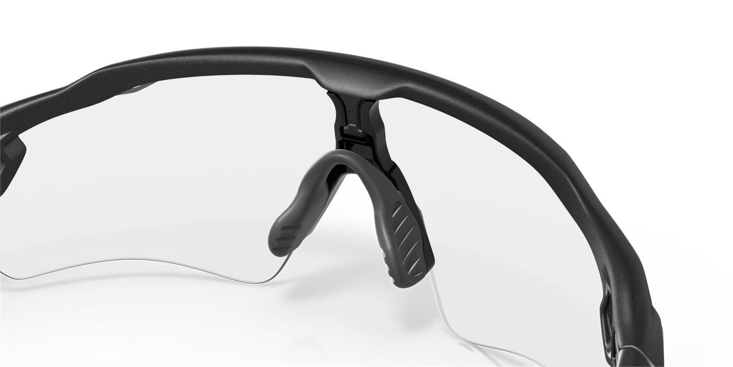 OAKLEY RADAR EV PATH ατσάλινος φωτοχρωμικός φακός - OO9208-13