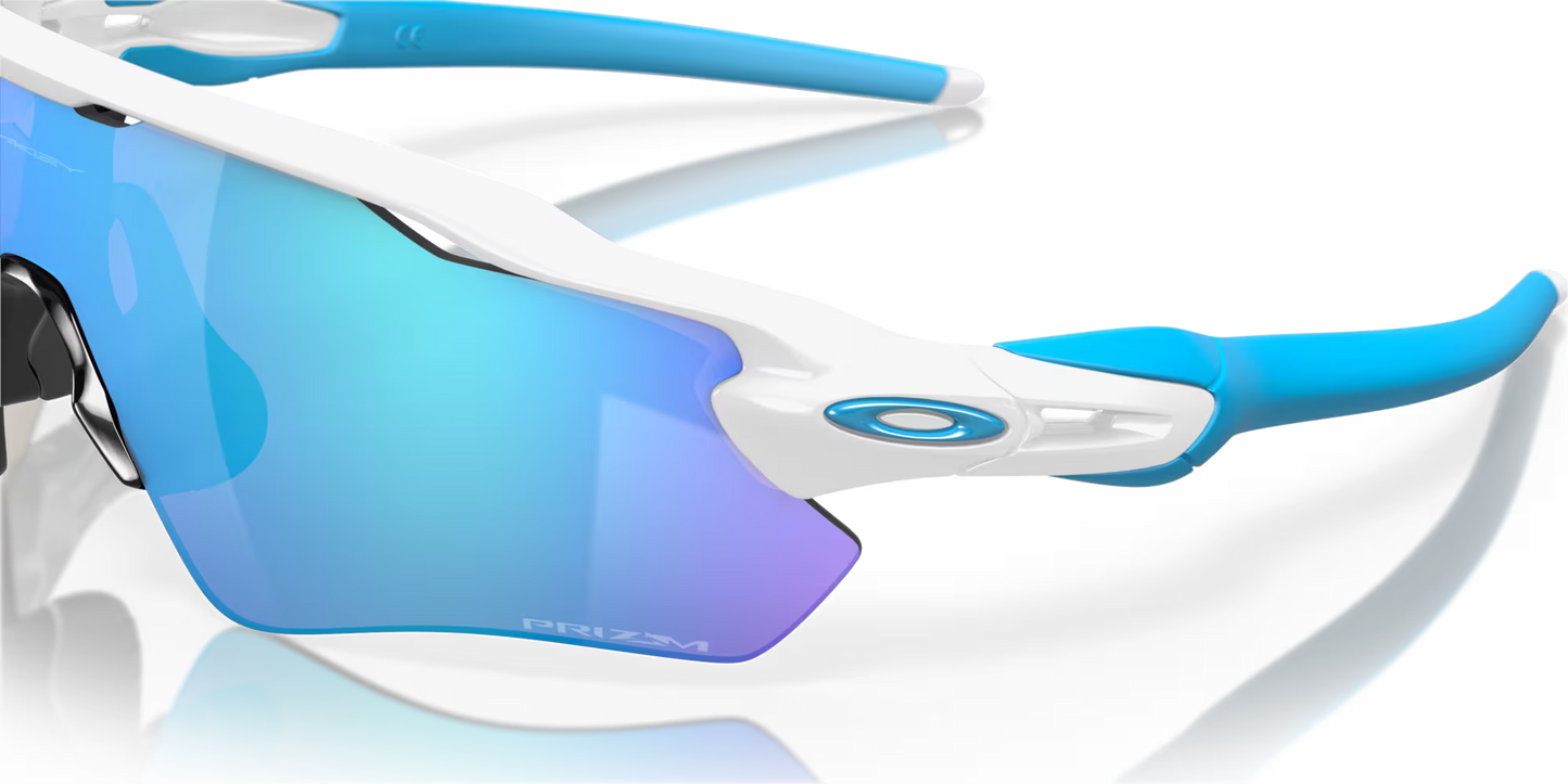 OAKLEY RADAR EV PATH Γυαλιά Λευκός φακός Prizm Sapphire