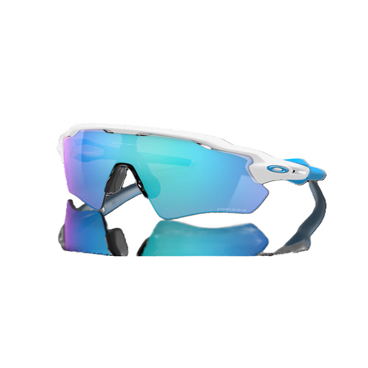OAKLEY RADAR EV PATH Γυαλιά Λευκός φακός Prizm Sapphire