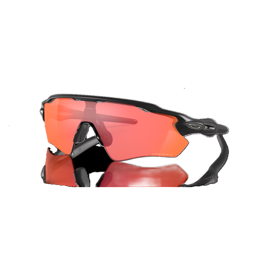 OAKLEY RADAR EV PATH Γυαλιά Matt Black Prizm Trail φακός πυρσού