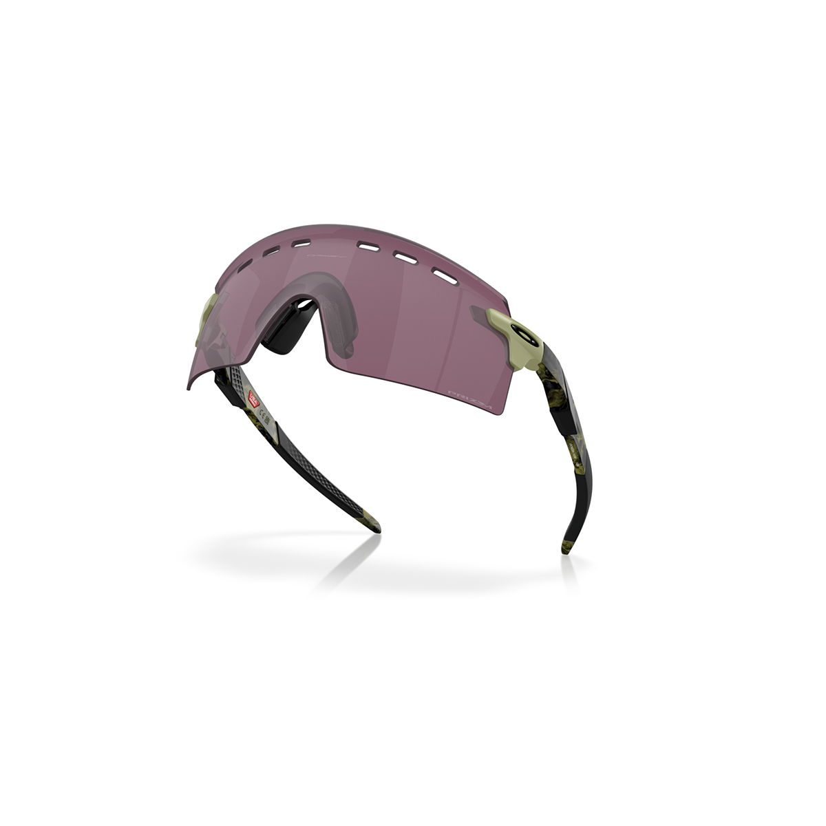 OAKLEY ENCODER STRIKE V Khaki Prizm Road Black - OO9235-1439