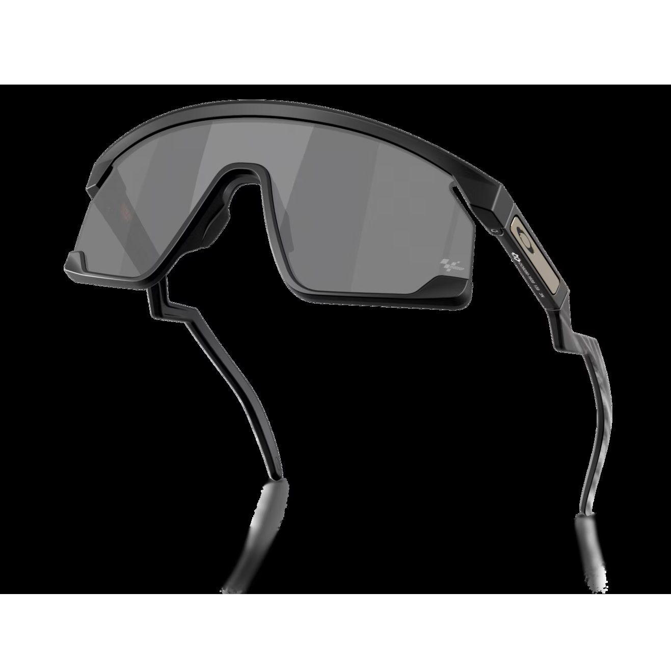 OAKLEY BXTR MOTO GP Μαύρα γυαλιά Prizm Μαύρος φακός