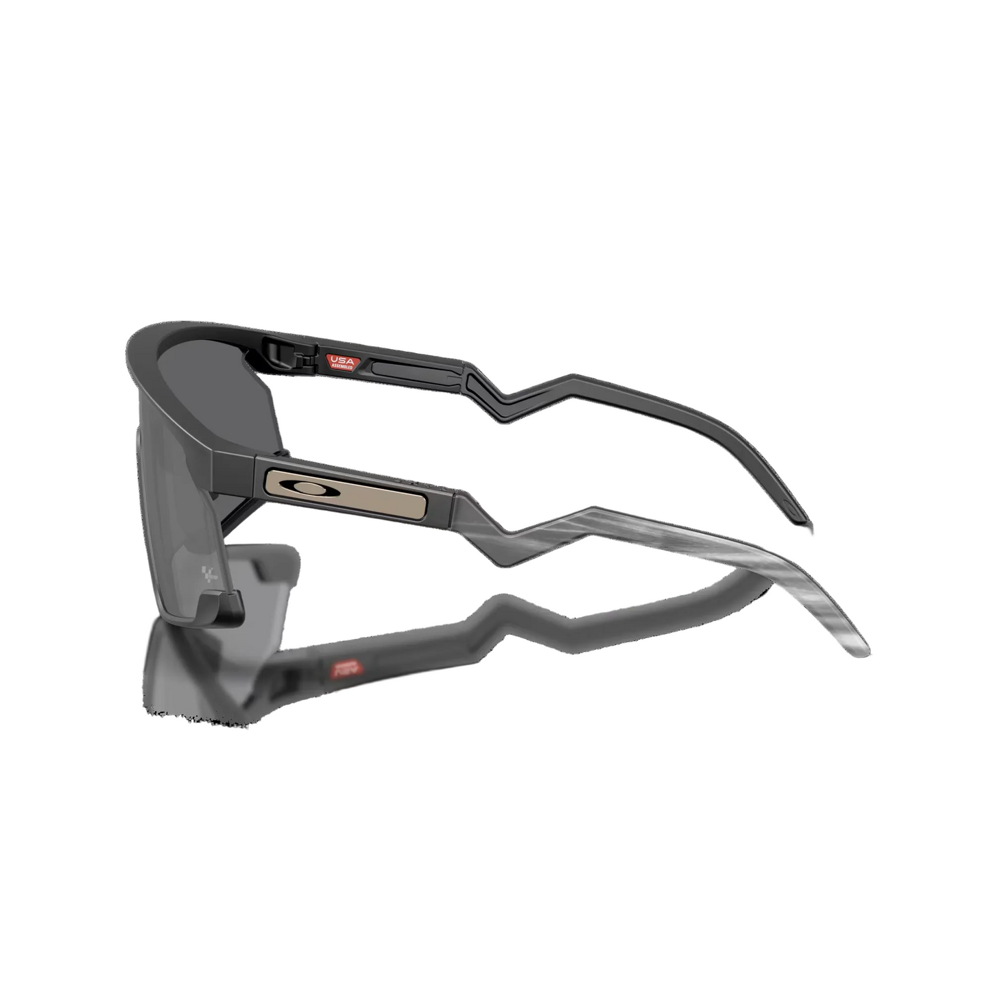 OAKLEY BXTR MOTO GP Μαύρα γυαλιά Prizm Μαύρος φακός