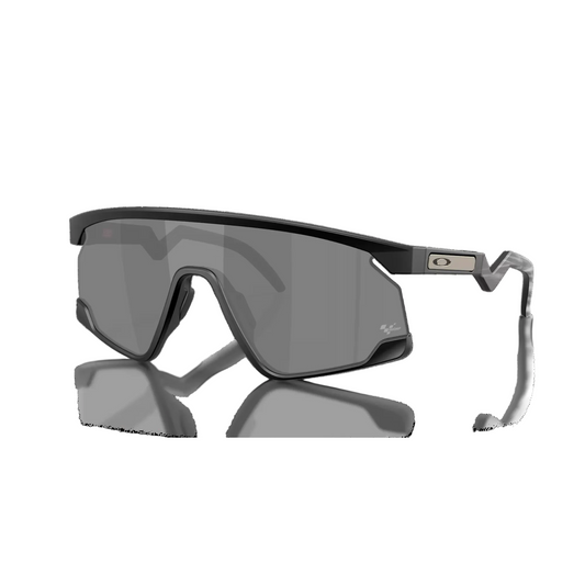 OAKLEY BXTR MOTO GP Μαύρα γυαλιά Prizm Μαύρος φακός