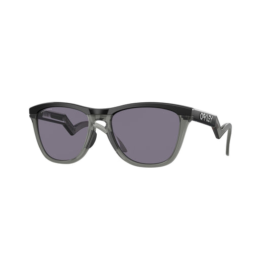 Γυαλιά OAKLEY FROGSKINS HYBRID Ματ μαύρο Prizm γκρι
