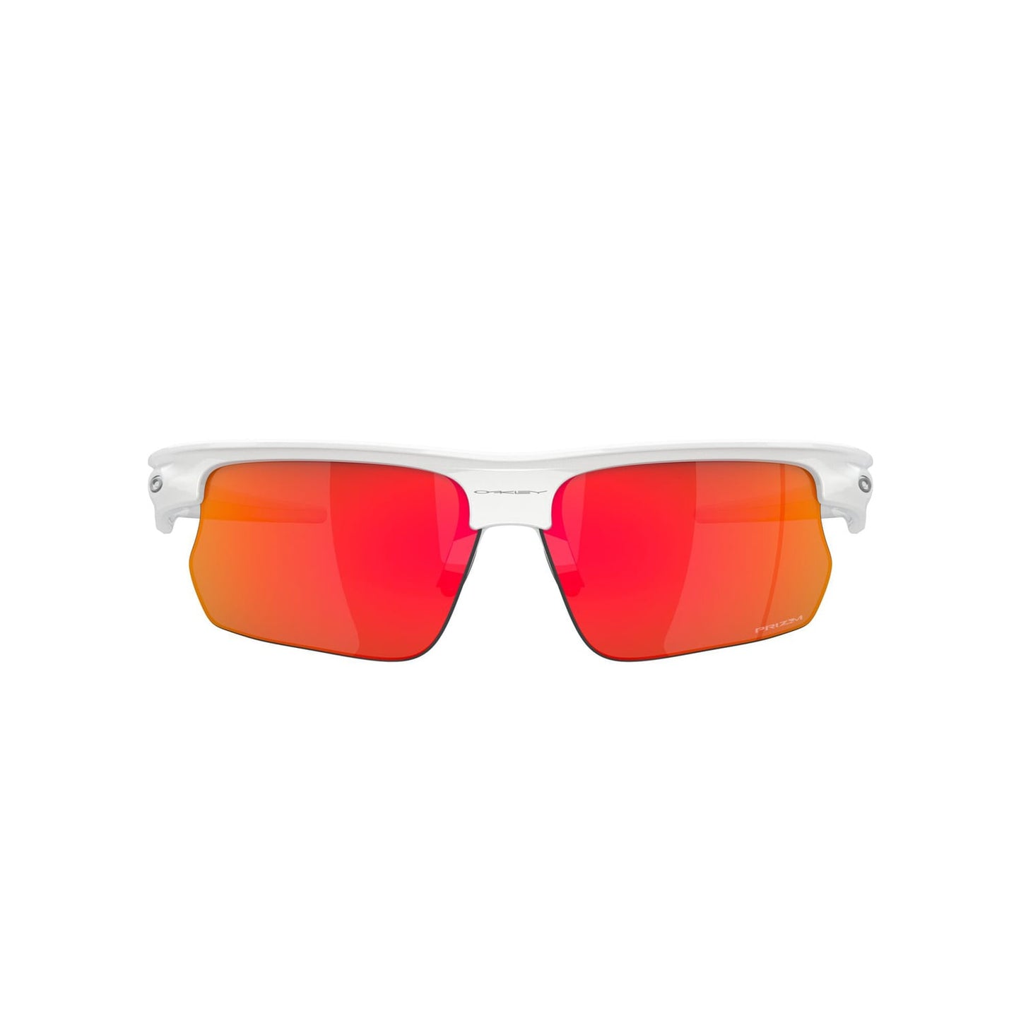 Γυαλιά OAKLEY BISPHAERA Λευκό Prizm Ruby -0OO9400-0368