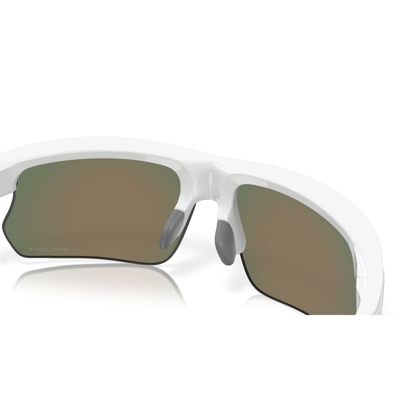 Γυαλιά OAKLEY BISPHAERA Λευκό Prizm Ruby -0OO9400-0368